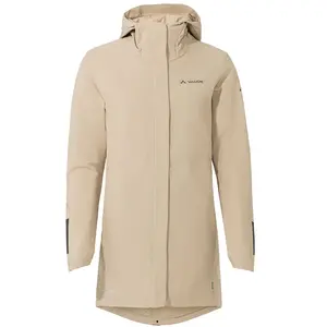 Vaude - Women's Cyclist Padded Parka II - Veste de cyclisme taille 38, beige