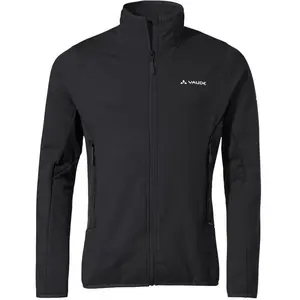 Comparateur de prix : Vaude - Monviso Fleece Full Zip Jacket II - Veste polaire taille S, noir