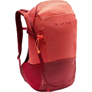Vaude - Women's Tacora 22 - Sac à dos de randonnée taille 22 l, rouge pas cher