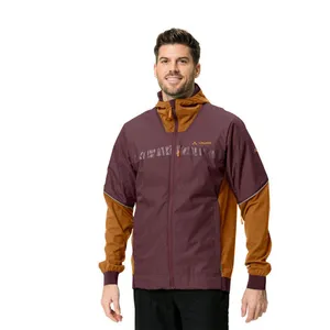 Comparateur de prix : Vaude All Year Moab Jacket II - Veste VTT homme Dark Oak M