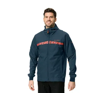 Vaude All Year Moab Jacket II - Veste VTT homme Dark Sea Uni M pas cher