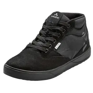Vaude AM Moab Gravity Mid - Chaussures vélo Black / White 48 pas cher