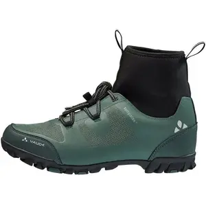 Vaude - TVL Pavei Mid Winter STX - Chaussures de cyclisme taille 47, noir pas cher