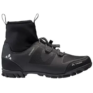 Vaude TVL Pavei Mid Winter STX - Chaussures vélo Black 44 pas cher