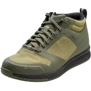 Comparateur de prix : Chaussures asfalt vélo VAUDE TVL Dualflex STX Vert 44 20548-5475