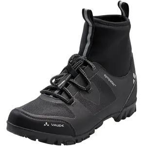 Vaude TVL Pavei Mid Winter STX - Chaussures vélo Black 40 pas cher