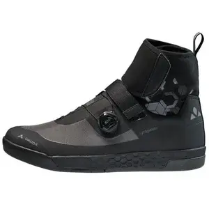 Vaude - AM Moab Mid Winter STX - Chaussures de cyclisme taille 44, noir