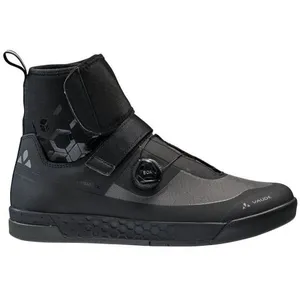 VAUDE Mixte Am Moab Mid Winter STX Chaussure de Cyclisme, Black, 47 EU pas cher