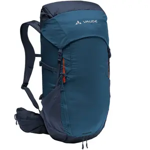 Vaude - Neyland 30 - Sac à dos de randonnée taille 30 l, bleu pas cher