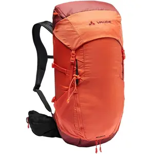 Vaude - Neyland 30 - Sac à dos de randonnée taille 30 l, rouge pas cher