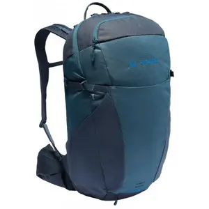 Comparateur de prix : Sac à dos en polyester recyclées VAUDE Neyland Zip 16149-334 Bleu 26 L