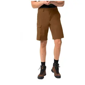 Vaude Elope Bermuda Shorts - Short randonnée homme Umbra EU 48 pas cher