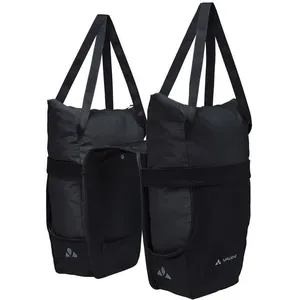 Comparateur de prix : Vaude Bike Sacoches Twinshopper