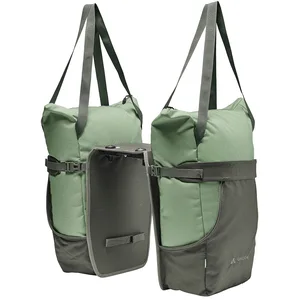 Comparateur de prix : Vaude Bike Sacoches Twinshopper