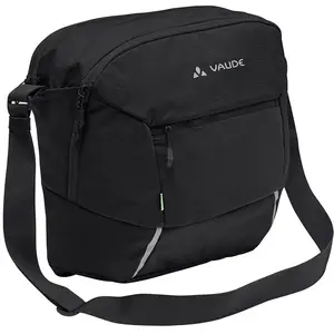 Comparateur de prix : Vaude - Cycle Messenger - Sacoche pour porte-bagages taille 15 l - M, noir