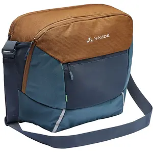 Vaude - Cycle Messenger - Sacoche pour porte-bagages taille 20 l - L, bleu pas cher