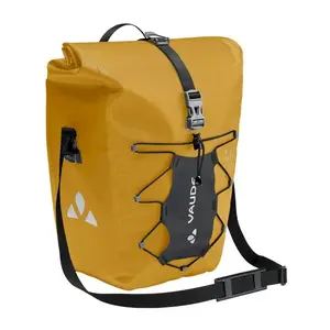 Comparateur de prix : Vaude Proof Back TR Single - Sacoche vélo Burnt Yellow 24 L