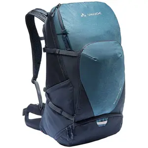 Vaude - Bike Alpin Pro 28 + - Sac à dos vélo taille 28 l, bleuVendu paramazon