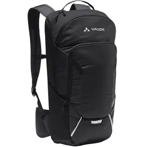 Comparateur de prix : Sac à dos de vélo - VAUDE - Ledro 12 - Vent-Tex - 100% Polyester recyclé - Noir