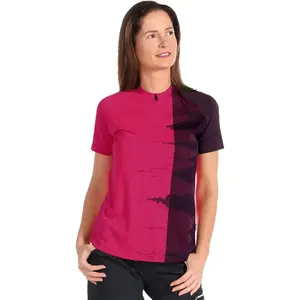 Vaude Bikeshirt femme Ligure pas cher