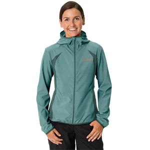 Vaude Women's Qimsa Air Jacket gris 36 pas cher