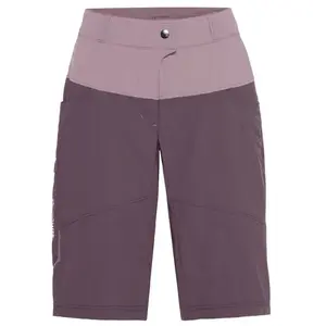 Vaude Qimsa Shorts - Short VTT femme Blackberry EU 38Vendu paramazon