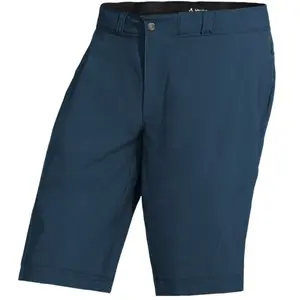 Vaude - Women's Ledro Shorts - Short de vélo taille 38, bleu pas cher