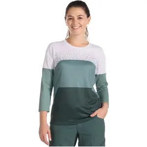 Vaude Bikeshirt manches longues femme Moab IV pas cher