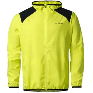 Vaude Qimsa Air Jacket - Veste VTT homme Bright Green XL pas cher