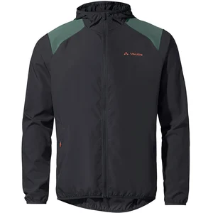 Comparateur de prix : Vaude Qimsa Air Jacket - Veste VTT homme Black M