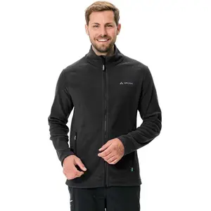Comparateur de prix : Vaude - Rosemoor Fleece Jacket II - Veste polaire taille M, noir