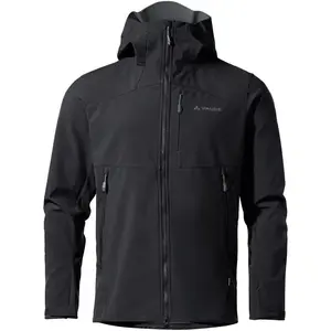 Comparateur de prix : Vaude - Roccia Softshell Jacket II - Veste softshell taille 3XL, noir