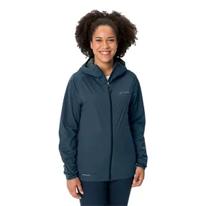 Veste fine imperméable Vaude Cyclist III bleu marine femme - XLVendu paramazon