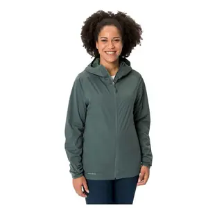 Comparateur de prix : Vaude Cyclist Jacket III - Veste vélo femme Dusty Forest EU 38