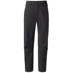 Vaude Farley Stretch Pants III - Pantalon randonnée homme Black EU 48 - Regular pas cher