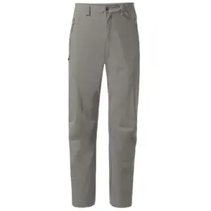 Comparateur de prix : VAUDE Men's Farley Stretch Pants III Pantalon, Gris Pierre, 56 Homme