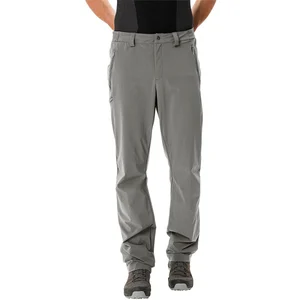 Vaude Farley Stretch Pants III - Pantalon randonnée homme Stone Grey EU 58 - Regular pas cher