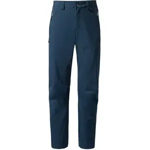 Comparateur de prix : Vaude - Farley Stretch Pants III - Pantalon de randonnée taille 52 - Regular, bleu