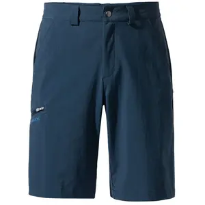 Vaude Farley Stretch Bermuda II - Short randonnée homme Dark Sea EU 58 pas cher