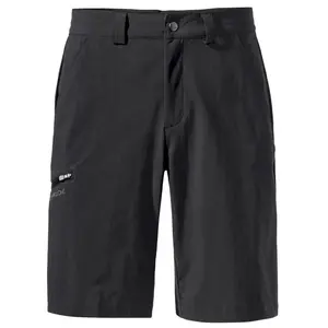 Comparateur de prix : Vaude Farley Stretch Bermuda II - Short randonnée homme Black EU 50
