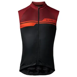 Vaude Posta FZ Tricot SL - Maillot vélo homme Carmine SVendu paramazon