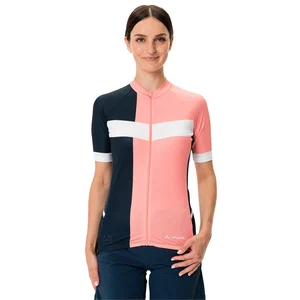 Comparateur de prix : Vaude Posta FZ Tricot - Maillot vélo femme Peach EU 38