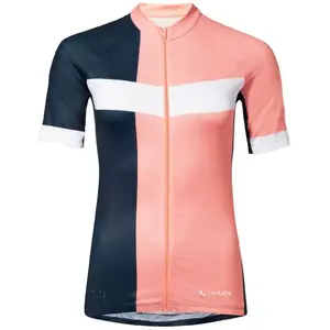 Comparateur de prix : Vaude Bike Maillot à Manches Courtes Posta Fz Tricot 42