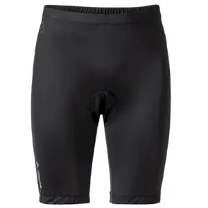 Comparateur de prix : Vaude Matera Tights - Cuissard vélo homme Black S