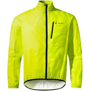 Vaude - Drop Jacket III - Veste de cyclisme taille M, vert pas cher