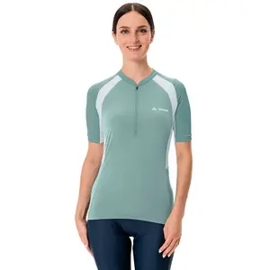 Vaude Advanced Tricot IV - Maillot vélo femme Frozen Leaf EU 38Vendu paramazon