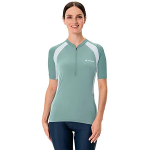 Vaude Advanced Tricot IV - Maillot vélo femme Frozen Leaf EU 40 pas cher