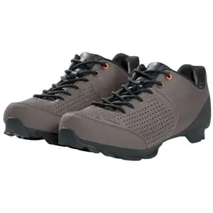 Vaude Unisex MTB Kuro Mountainbiking-Schuh, Black/Coconut, 37 EU pas cher