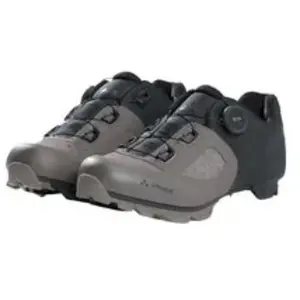 Vaude Unisex MTB Kuro Tech Mountainbiking-Schuh, Black/Coconut, 45 EU pas cher