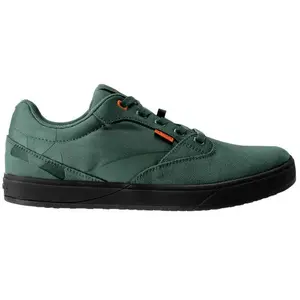 Comparateur de prix : Vaude AM Moab Gravity - Chaussures VTT Dusty Forest / Neon Orange 46